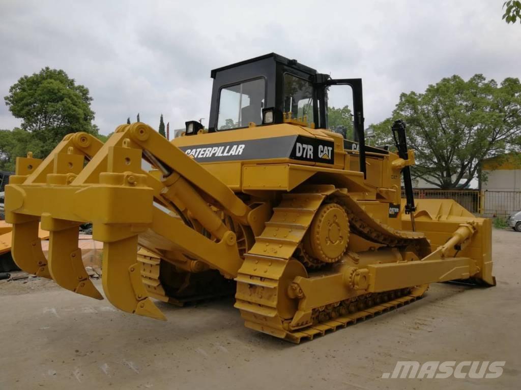 CAT D 7 R Bulldozer på larvebånd
