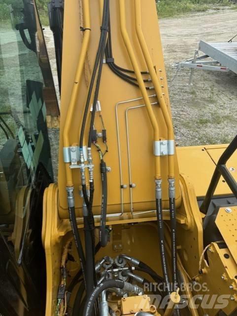 CAT 320GC Gravemaskiner på larvebånd