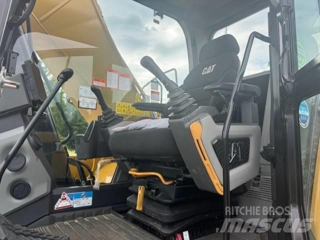 CAT 320GC Gravemaskiner på larvebånd