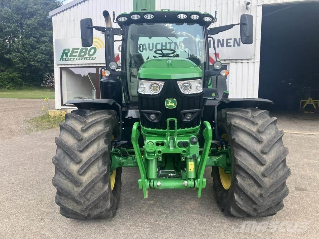 John Deere 6R185 Traktorer