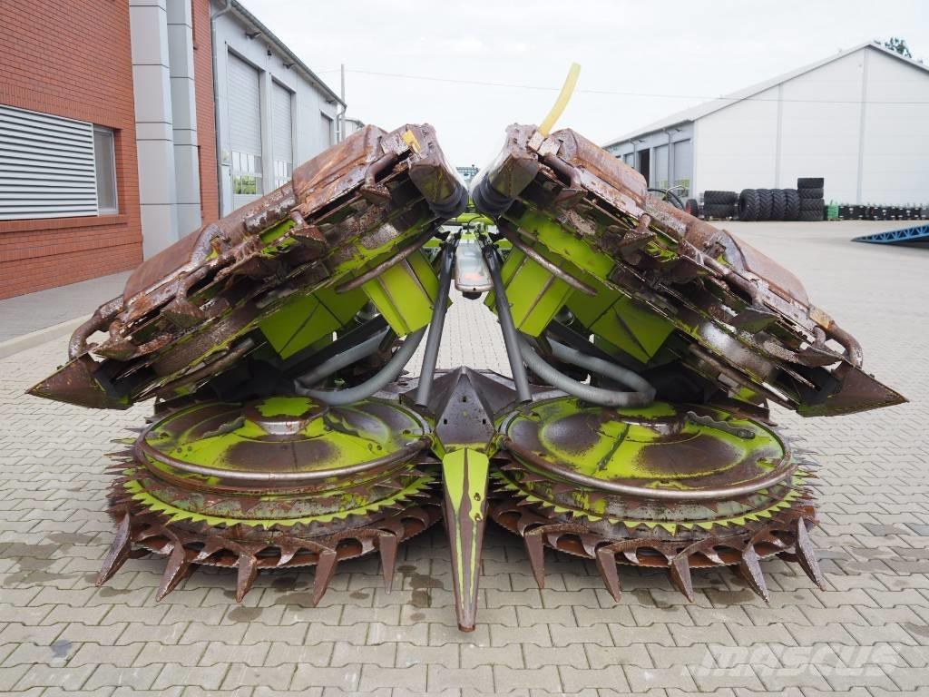 CLAAS Orbis 600 SD Andet udstyr til foderhøster