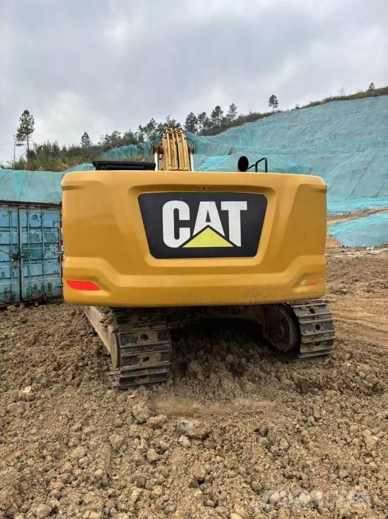 CAT 336 Midi-gravemaskiner 7t - 12t