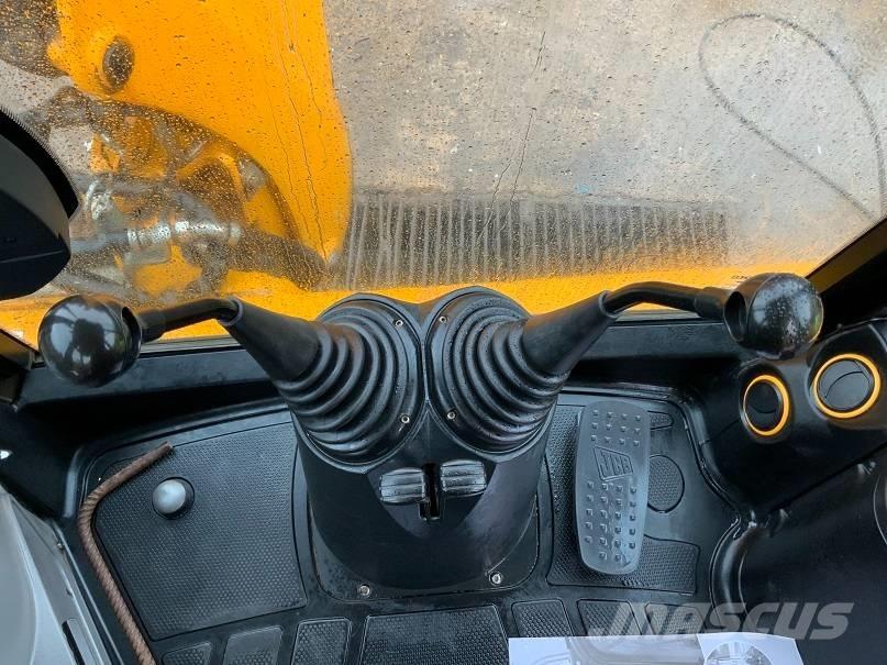 JCB 3 CX Rendegravere