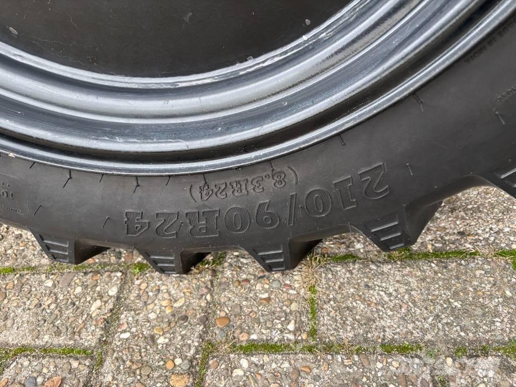 Kioti CK 3310 HST Kompakte traktorer