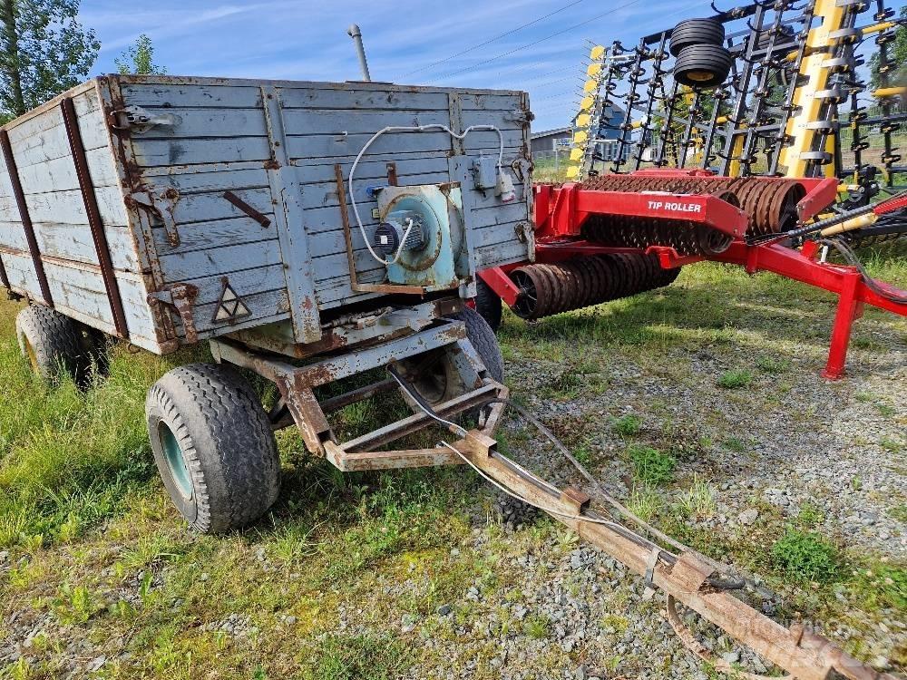  Torkvagn 8 m3 Andre vogne