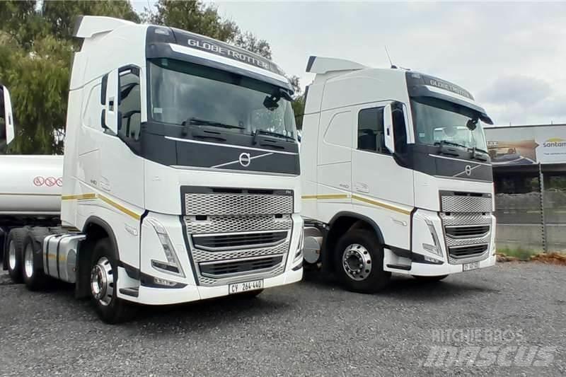 Volvo FH 440 Andre lastbiler