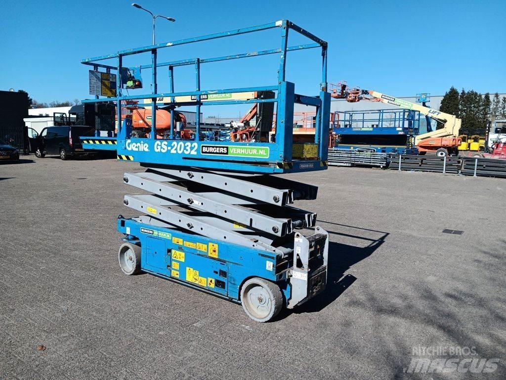 Genie GS2032 Saxlifte