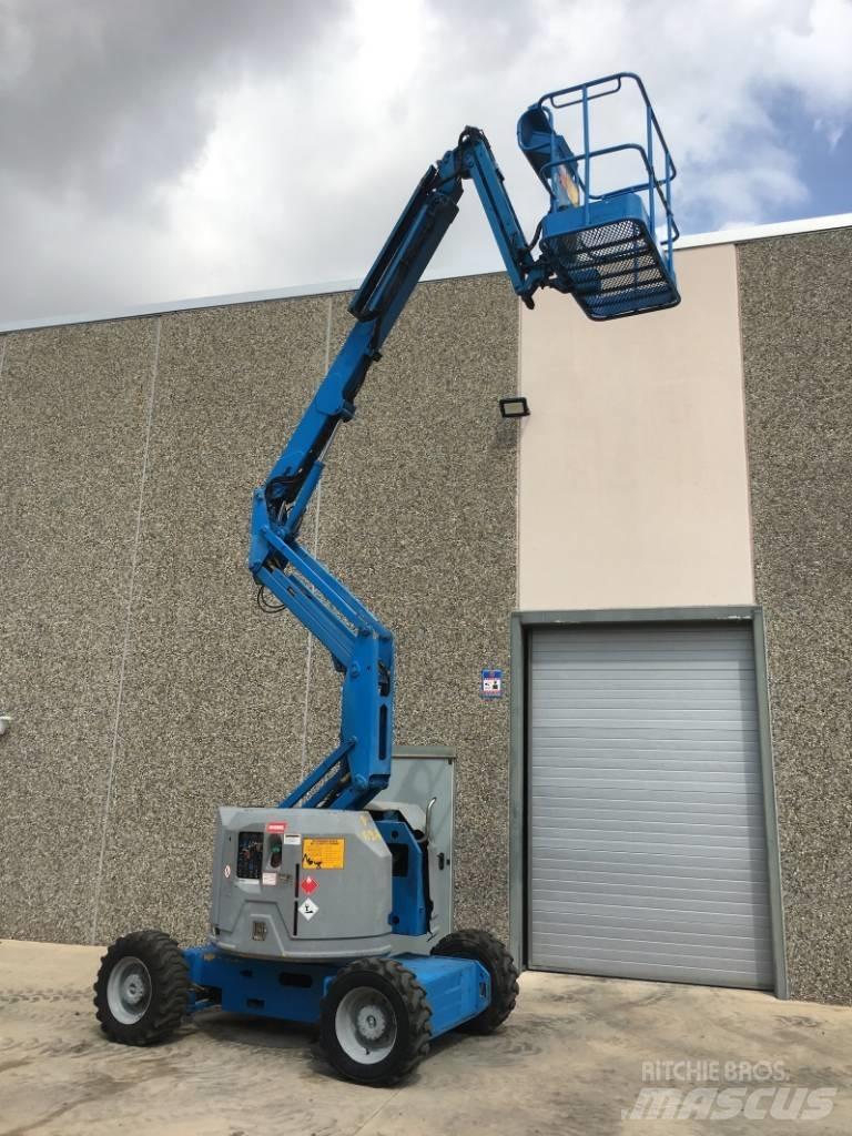 Genie Z 34/22 IC Bomlifte med knækarm