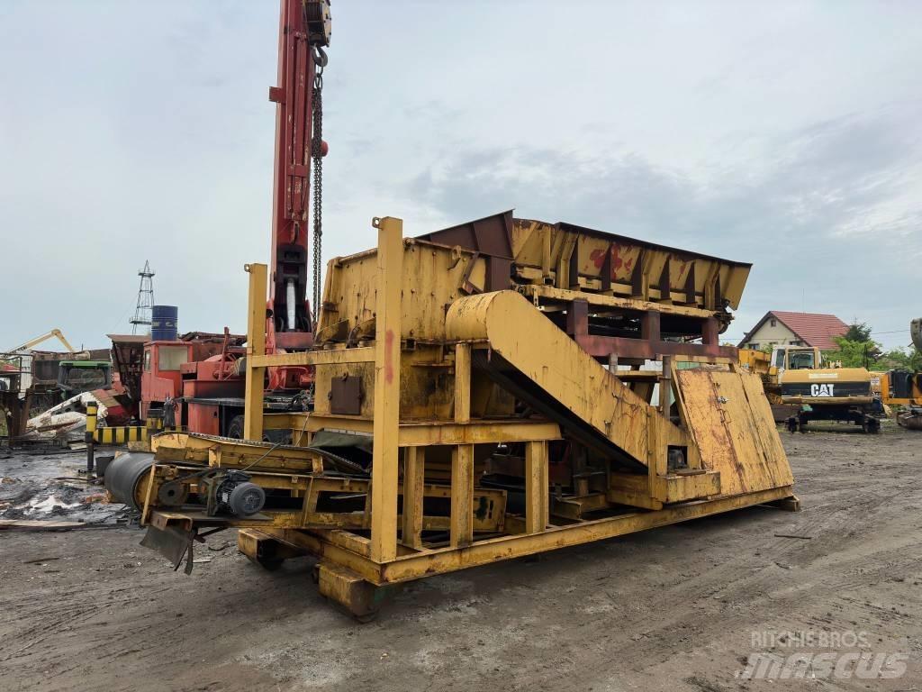  winbergs 90100 TF Flishuggere / neddelere