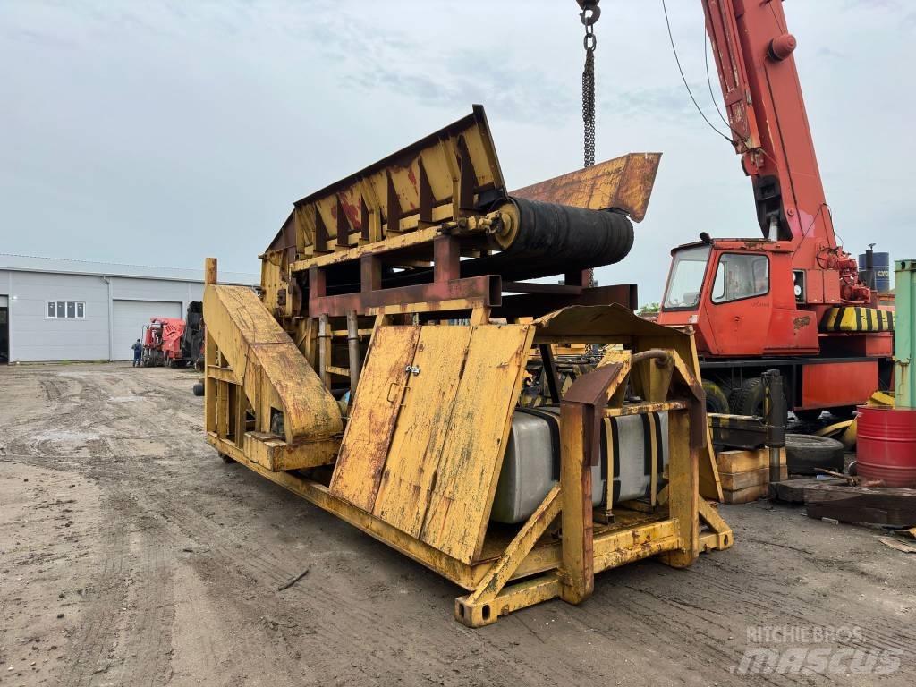  winbergs 90100 TF Flishuggere / neddelere