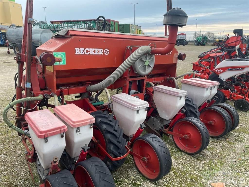 Becker Aeromat Enkornssåmaskiner