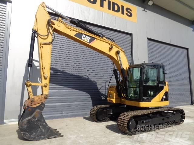CAT 314 C LCR Gravemaskiner på larvebånd