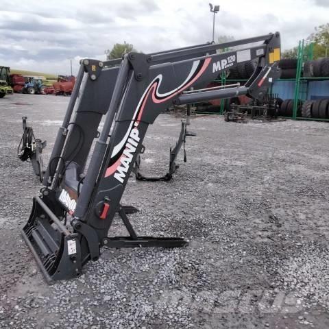  MANIP M POWER 120 Frontlæssere og gravere