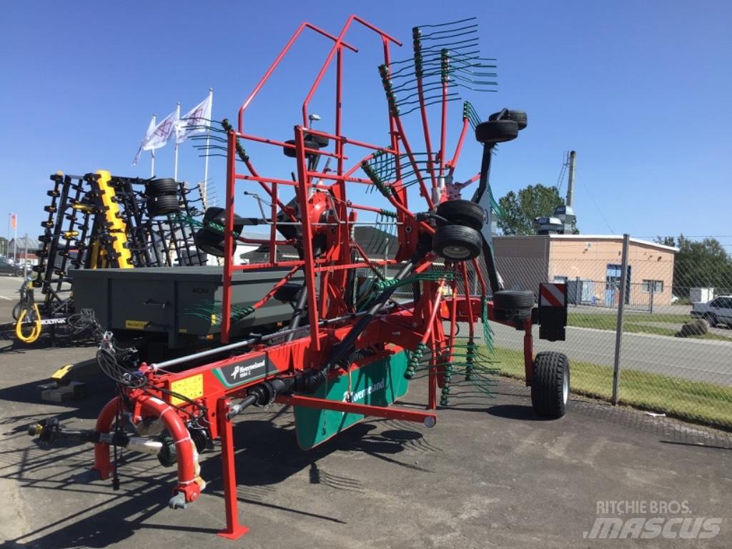 Kverneland 9584C Hømaskiner