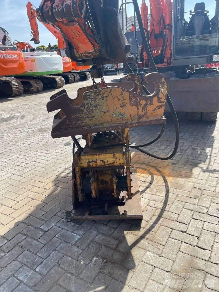  Trillblok CW 55 Hydrauliske vibratorer
