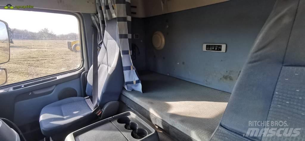 Volvo FM12 420 Lastbiler med tip