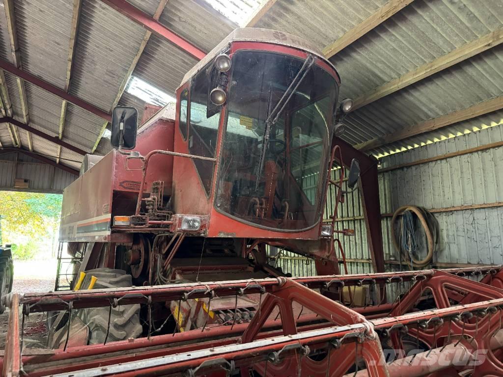 Laverda 3500 Mejetærskere