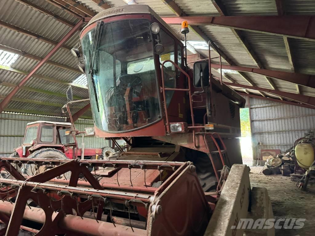 Laverda 3500 Mejetærskere