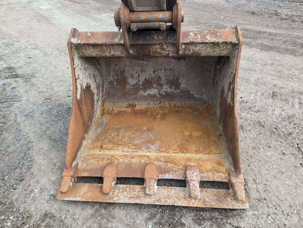 CAT 312 C Gravemaskiner på larvebånd