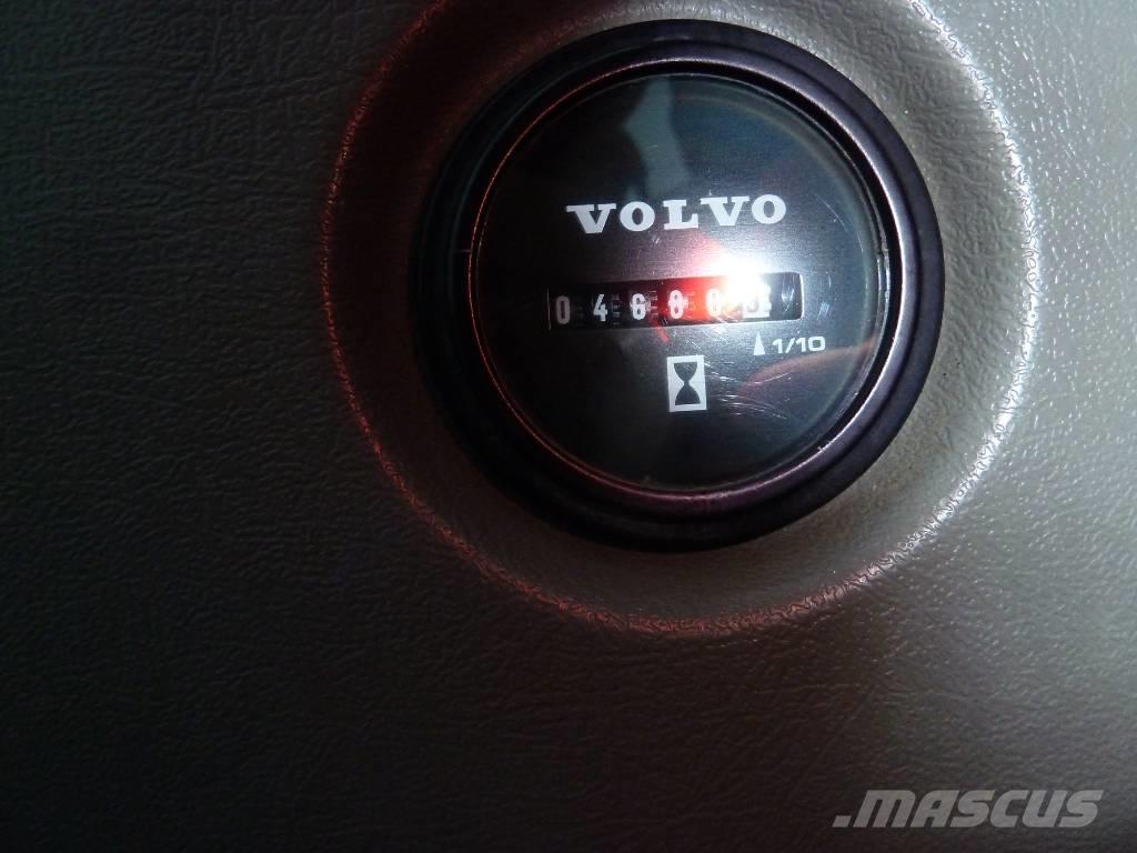 Volvo ECR 88 D Midi-gravemaskiner 7t - 12t