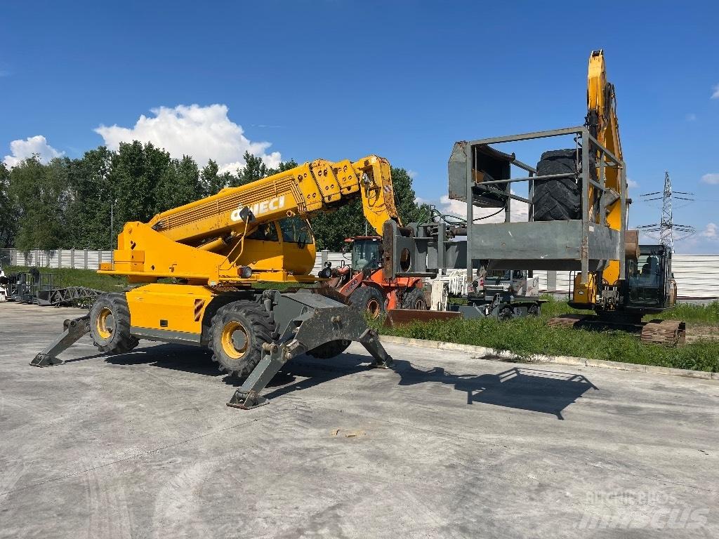 Dieci Pegasus 40.17 Teleskoplæssere