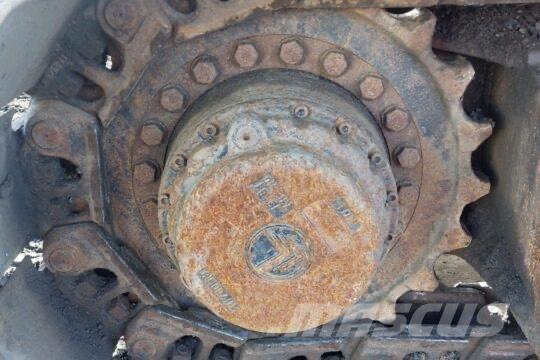 JCB Misc Supp Gravemaskiner på larvebånd