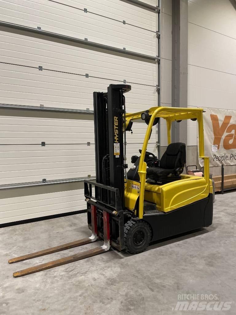 Hyster J1,6XNT El gaffeltrucks