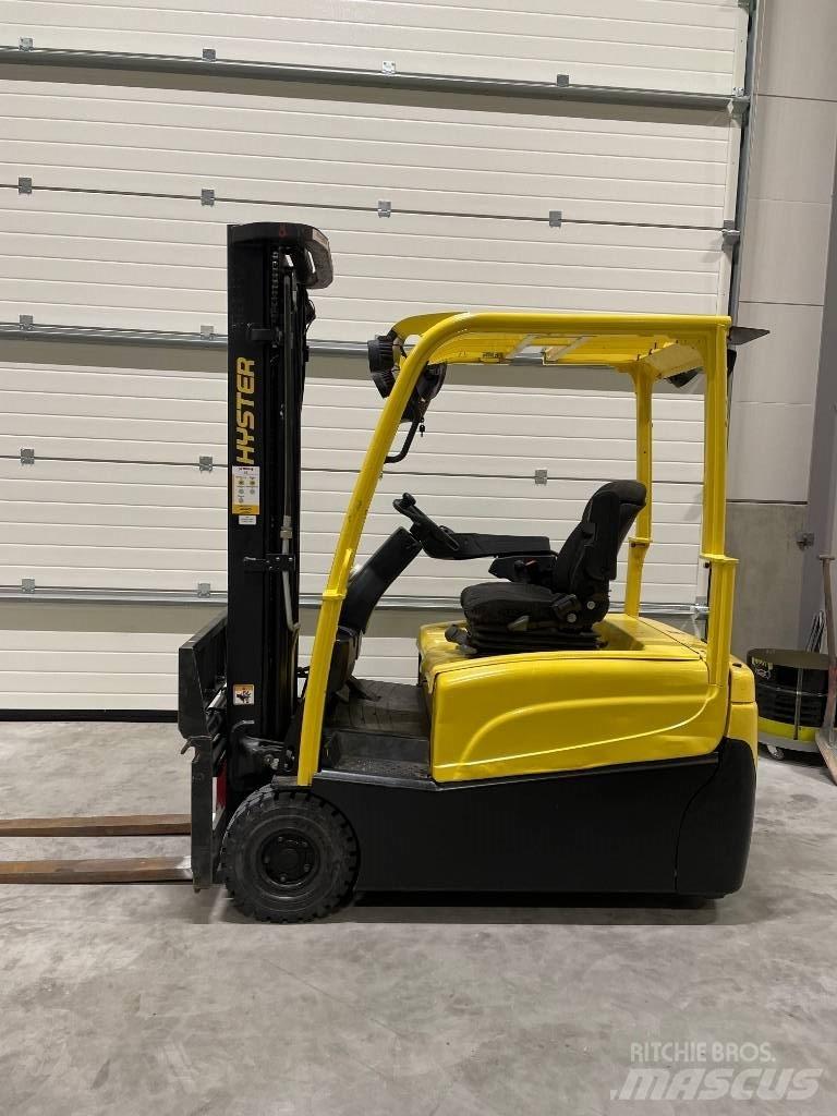 Hyster J1,6XNT El gaffeltrucks