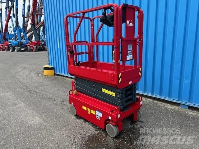 Magni ES 0607 E Saxlifte