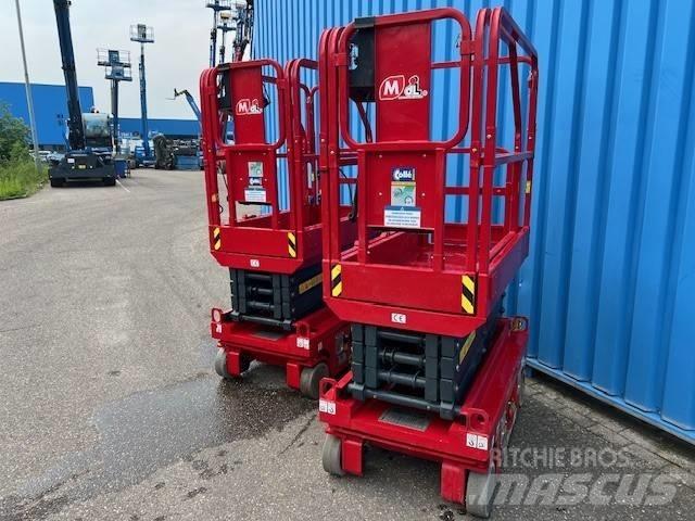 Magni ES 0607 E Saxlifte