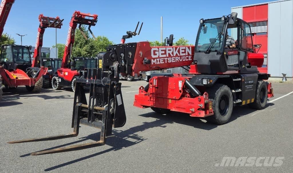 JCB 555P260R Teleskoplæssere