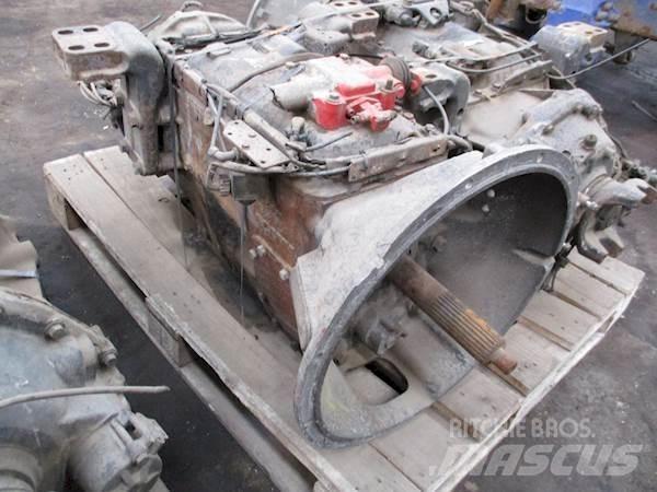 Scania GRS900 Gearkasser