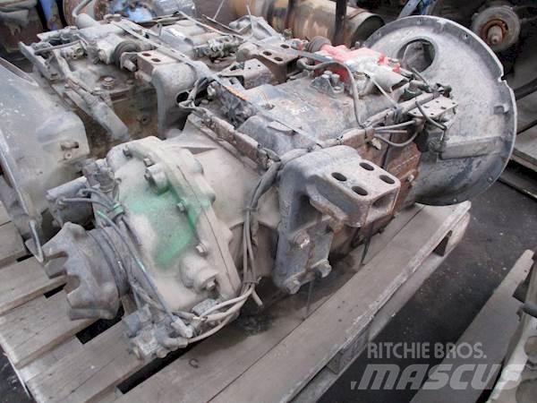 Scania GRS900 Gearkasser