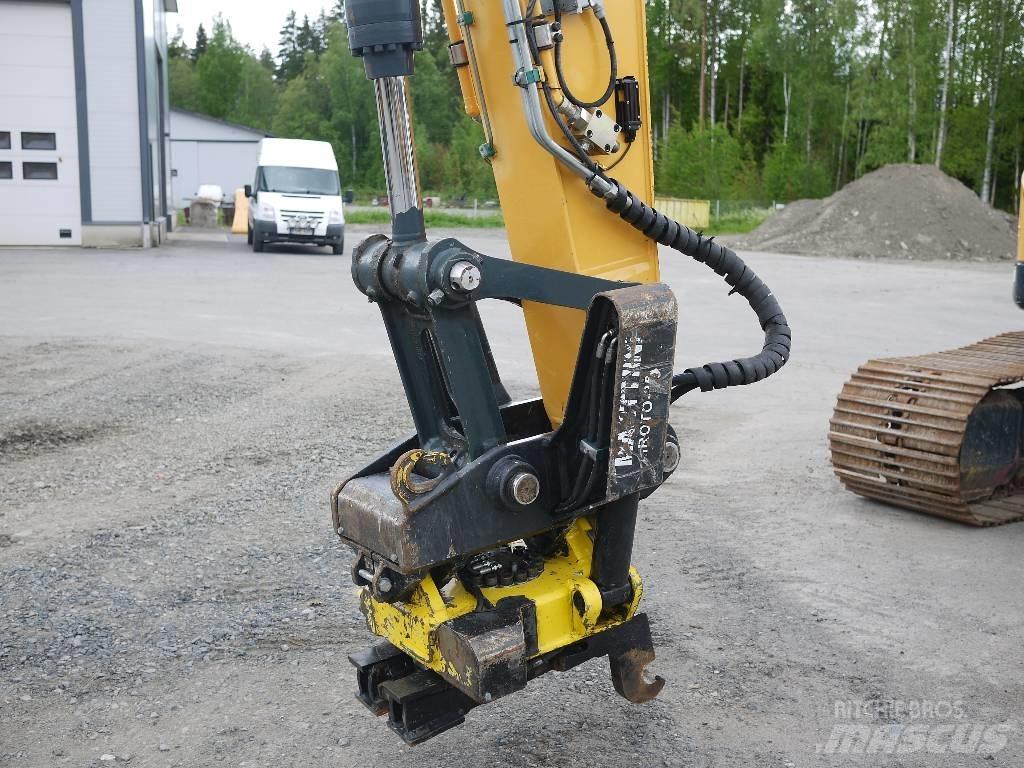 Hyundai HX 235 LCR Gravemaskiner på larvebånd