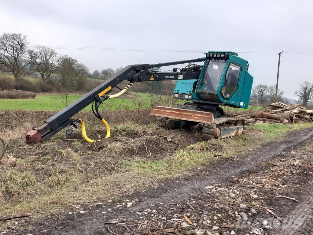 Neuson 132 HV T Skovningsmaskiner