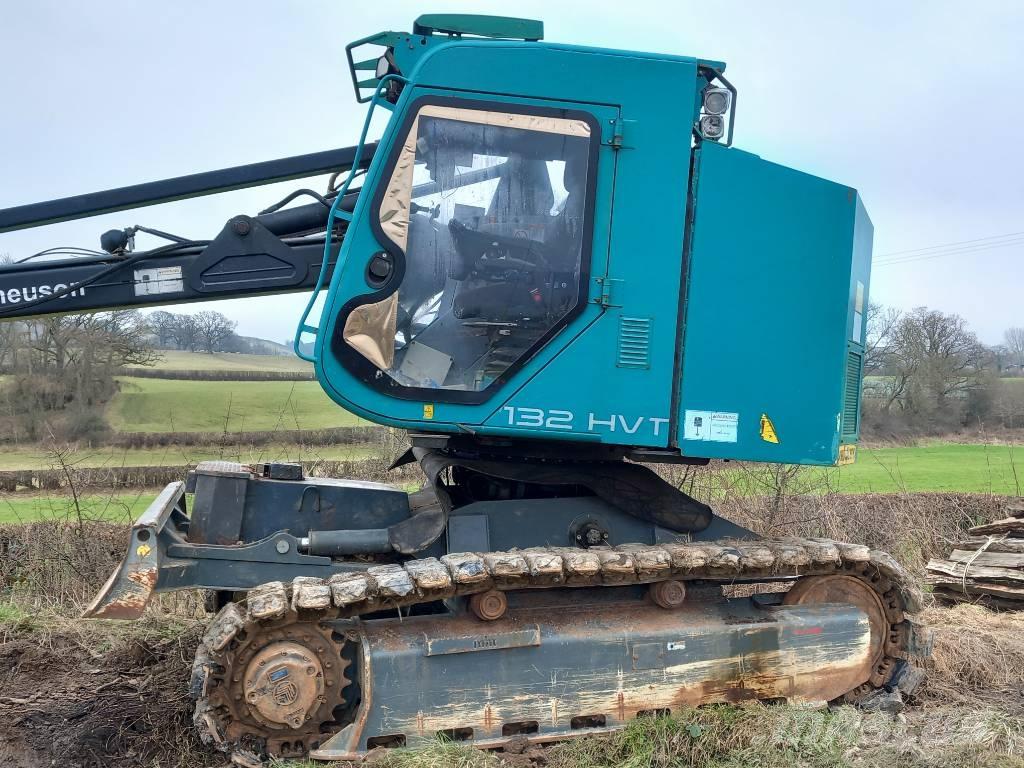 Neuson 132 HV T Skovningsmaskiner
