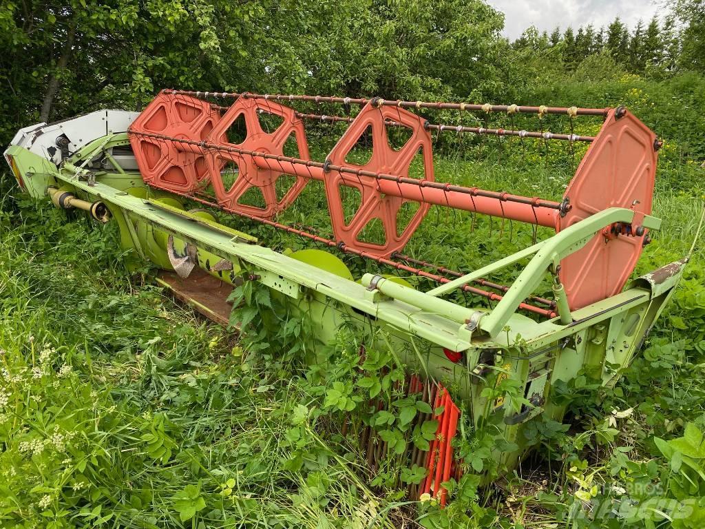 CLAAS Dominator 150 Mejetærskere