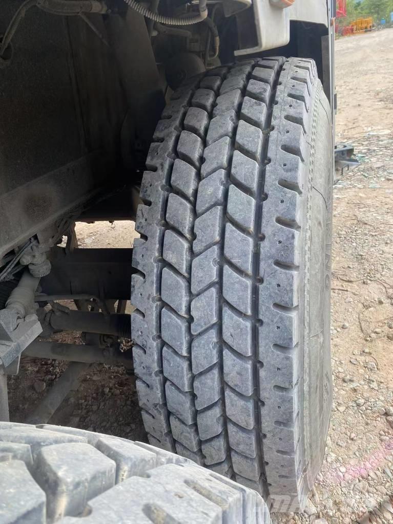 Sany SAC2200T Kraner til alt terræn