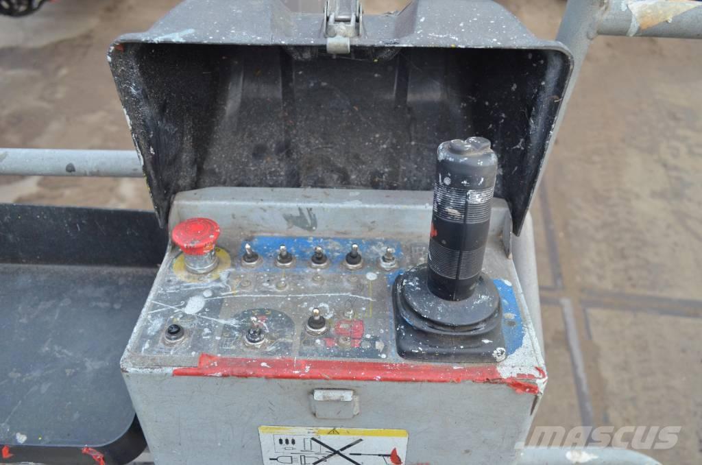 Manitou 170 AETJL Bomlifte med knækarm