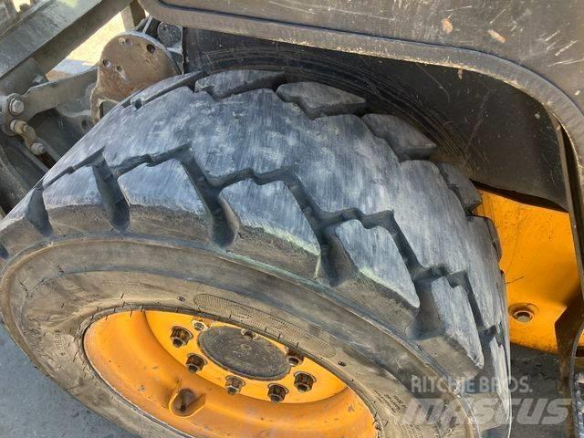 JCB 225 Minilæsser - skridstyret