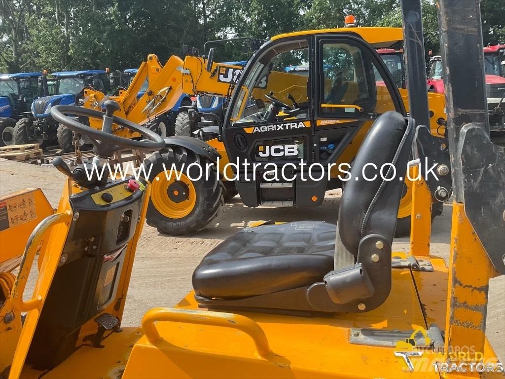 Thwaites MACH 201 Dumpere