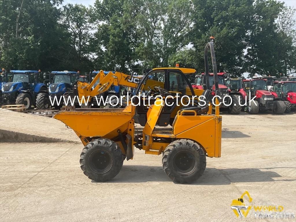 Thwaites MACH 201 Dumpere