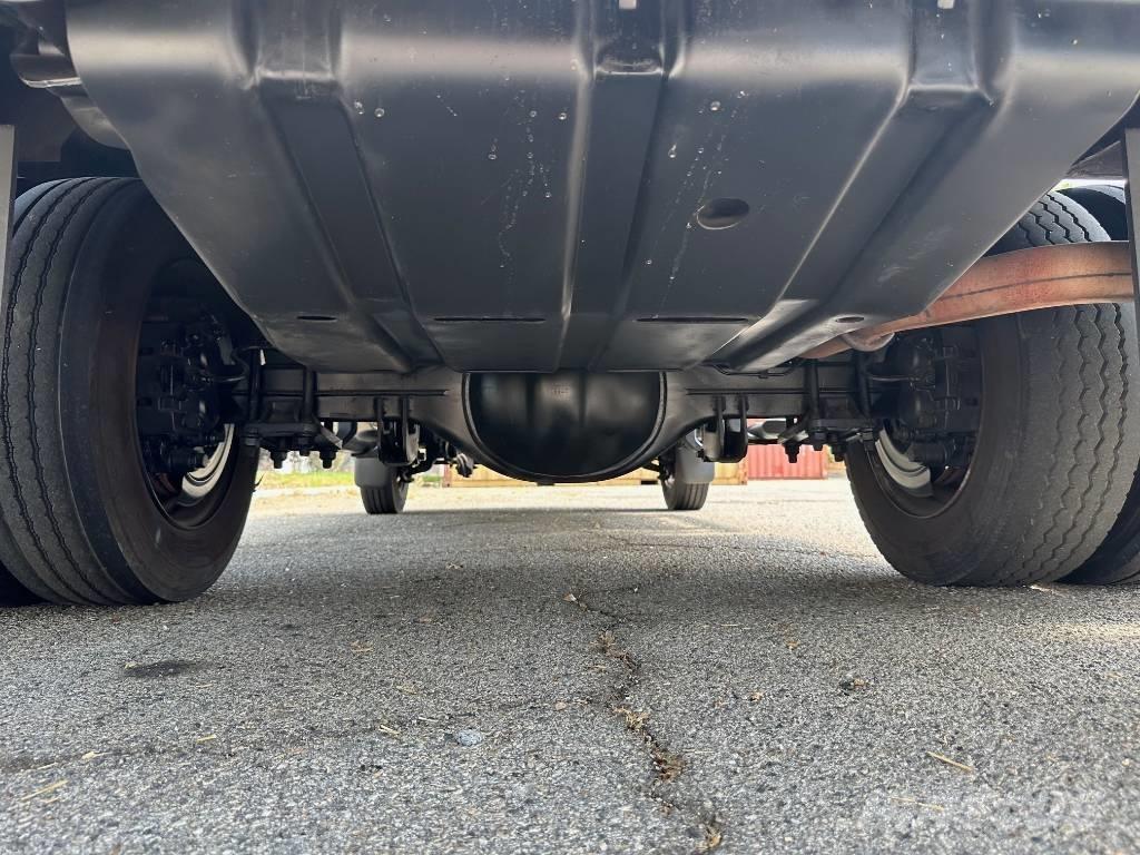 Ford F 450 SD Forsvar/Miljø