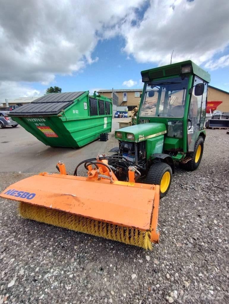 John Deere 955 Kompakte traktorer