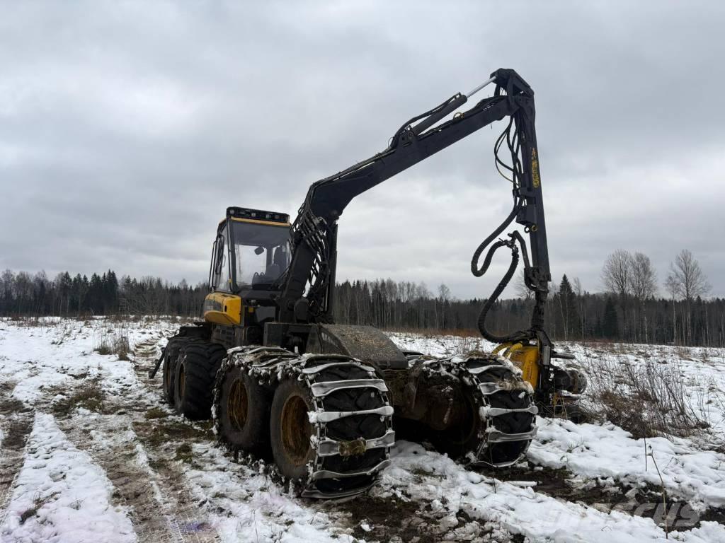 Ponsse Fox Skovningsmaskiner