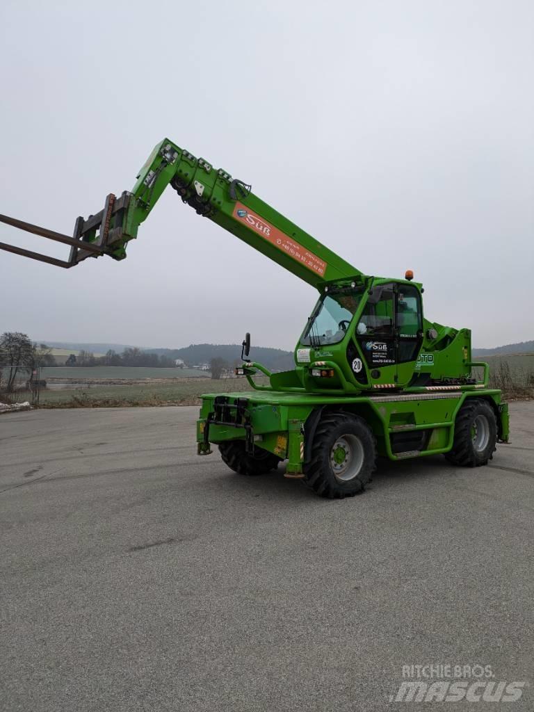 Merlo Roto 45.21 Teleskoplæssere
