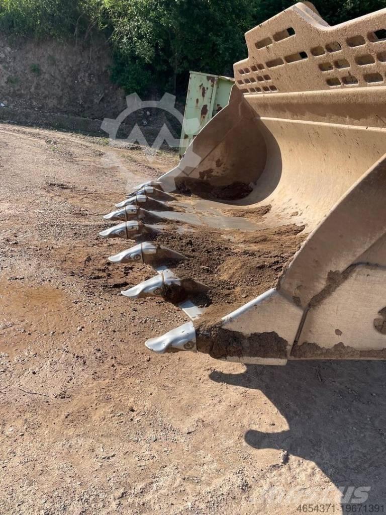 CAT 980 M Læssemaskiner på hjul