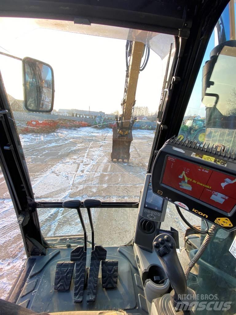 CAT 320 EL RR Gravemaskiner på larvebånd