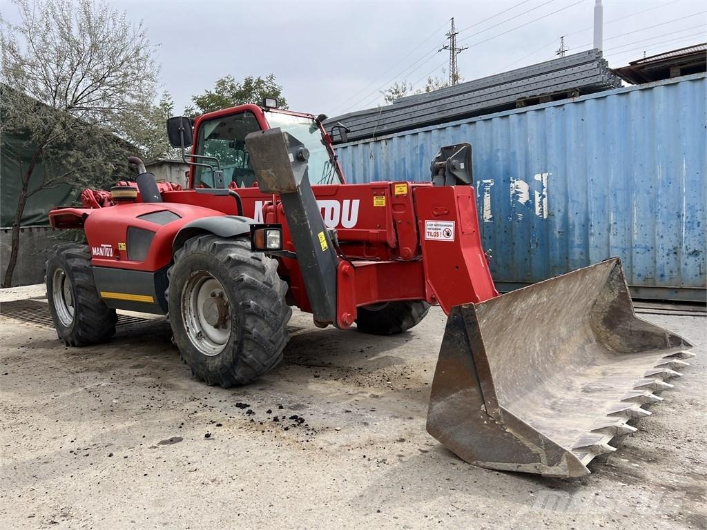 Manitou MT 1340 SL T Teleskoplæssere