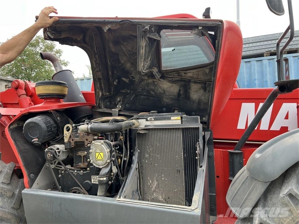 Manitou MT 1340 SL T Teleskoplæssere